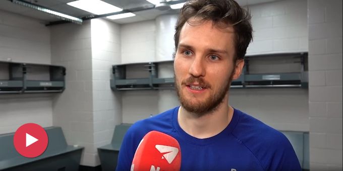 Sieg in NHL - Pius Suter: «Denke, habe sehr gute Spiele gemacht»