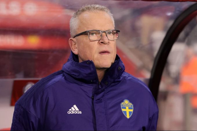 Schweden-Trainer Janne Andersson ist fassungslos und «musste fast weinen». schweden attentat