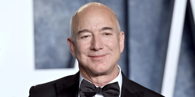 Jeff Bezos