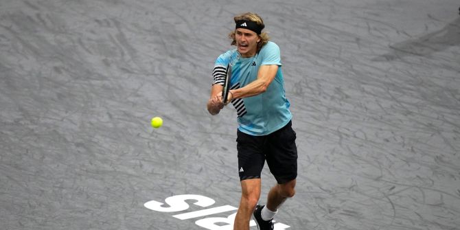 Alexander Zverev