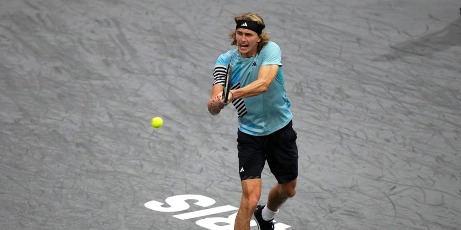 Alexander Zverev