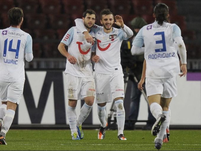Admir Mehmedi