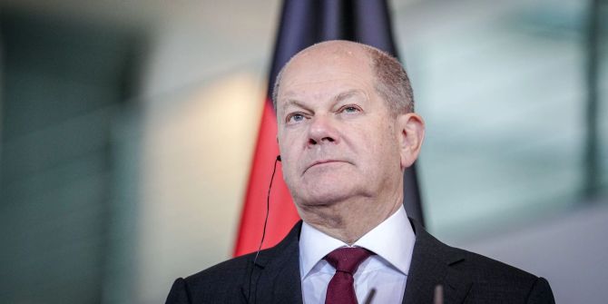 Olaf Scholz