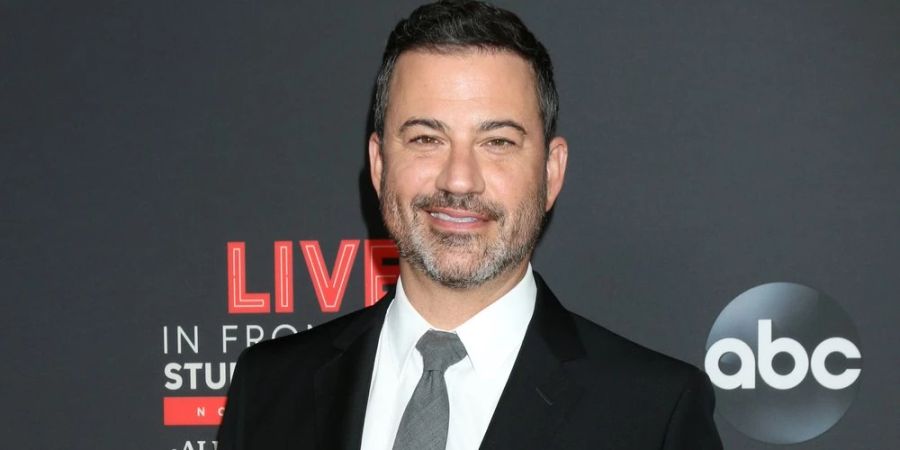 Jimmy Kimmel wird wieder als Gastgeber der Oscar-Verleihung fungieren.