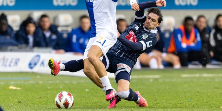 FC Luzern Kevin Spadanuda