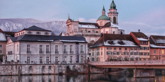 solothurn rötihof shopping mal