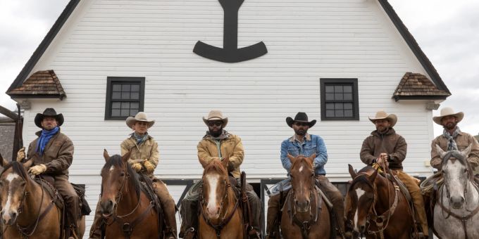 Paid - Sky Show: Dieses moderne Western-Drama ist ein absolutes Muss