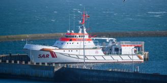 Drama in Nordsee - Zwei Frachter kollidieren – Menschen werden vermisst