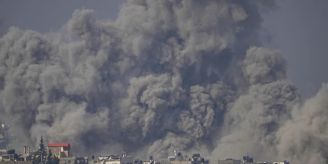 Erneut - Israels Armee meldet Beschuss aus dem Gazastreifen Erneut - Israels Armee meldet Beschuss aus dem Gazastreifen