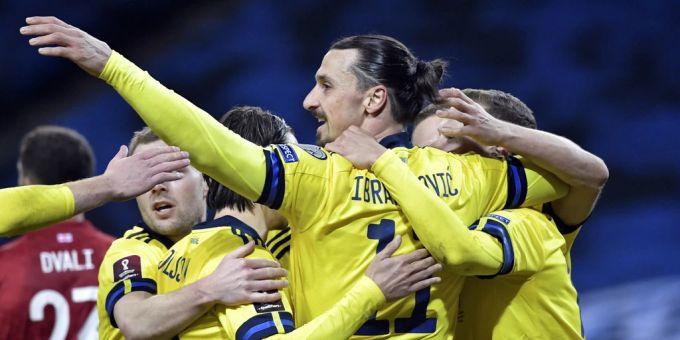 Zlatan Ibrahimovic hinterliess im schwedischen Nationalteam grosse Spuren. Zlatan Ibrahimovic
