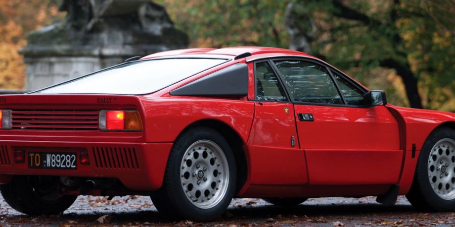 Lancia Rally 037