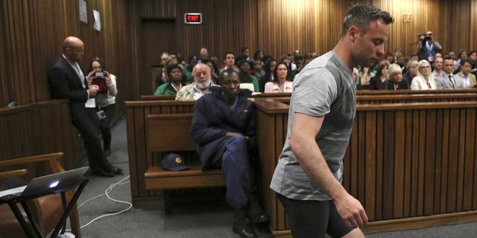 Oscar Pistorius