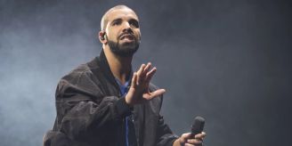 Europatour - Rapper Drake gibt ein Konzert in Zürich