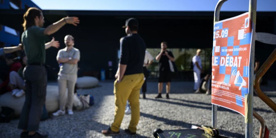 Debattenverbot Waadtländer Schulen
