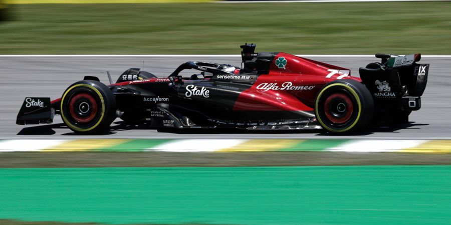 Alfa Romeo Sauber Bottas