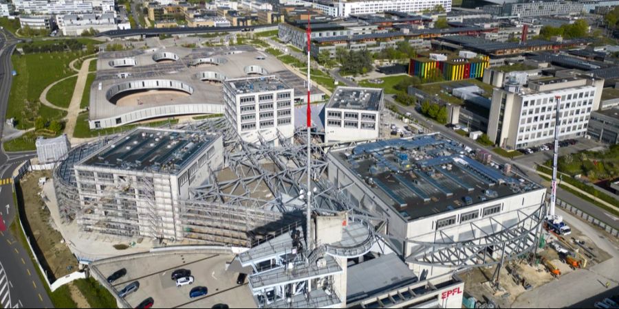 Campus EPFl