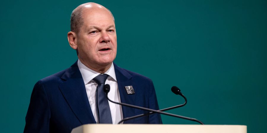 Olaf Scholz