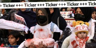 Israel meldet - Bodeneinsätze auf gesamten Gazastreifen ausgeweitet Israel meldet - Bodeneinsätze auf gesamten Gazastreifen ausgeweitet