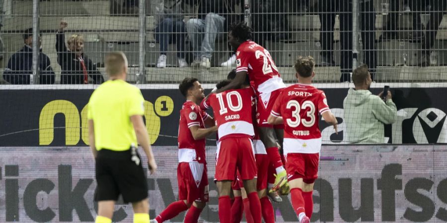 FC Thun Challenge League