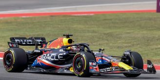 Austin, Texas - Pole-Position für Verstappen für den Sprint
