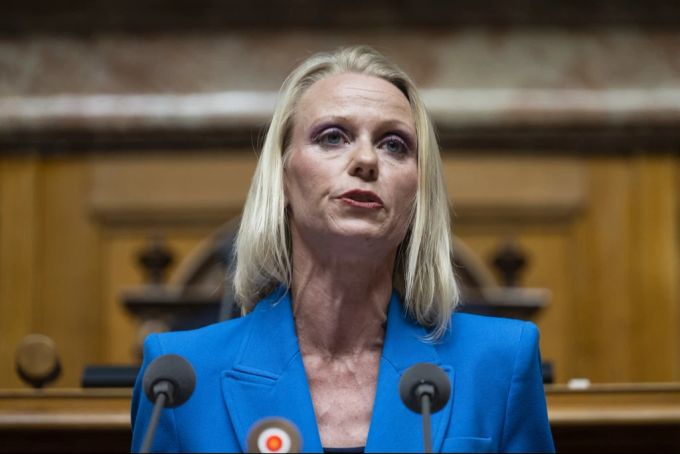 EVP-Nationalrätin Lilian Studer aus dem Kanton Aargau verpasst bei den Wahlen 2023 die Wiederwahl. Es ist eine bittere Niederlage für die Parteipräsidentin. Wahlen 2023 Abgewählte Studer