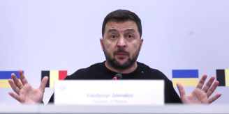 «Friedensformel» - Ukraine arbeitet weiter an Friedensgipfel