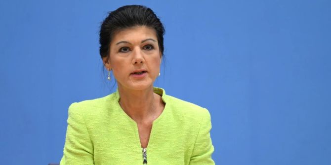 sahra wagenknecht