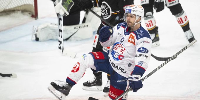 Kloten verliert - ZSC setzt Siegeszug fort, Rappi dreht Lausanne-Match