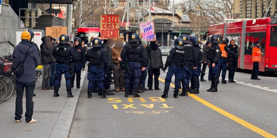 Bern Demo