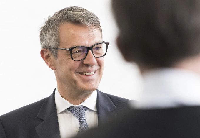 Arndt Geiwitz soll die Restrukturierung der Signa von René Benko umsetzen. (Archivbild) Arndt Geiwitz René Benko