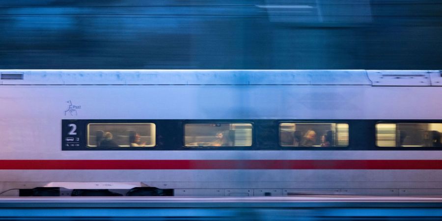 Der neue Bahn-Fahrplan gilt ab dem 10. Dezember.