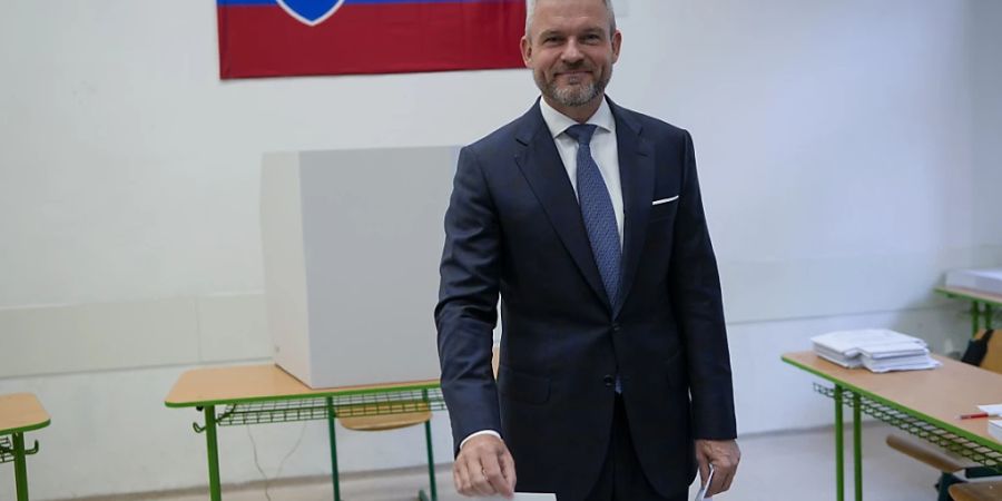 Parlamentswahlen Slowakei