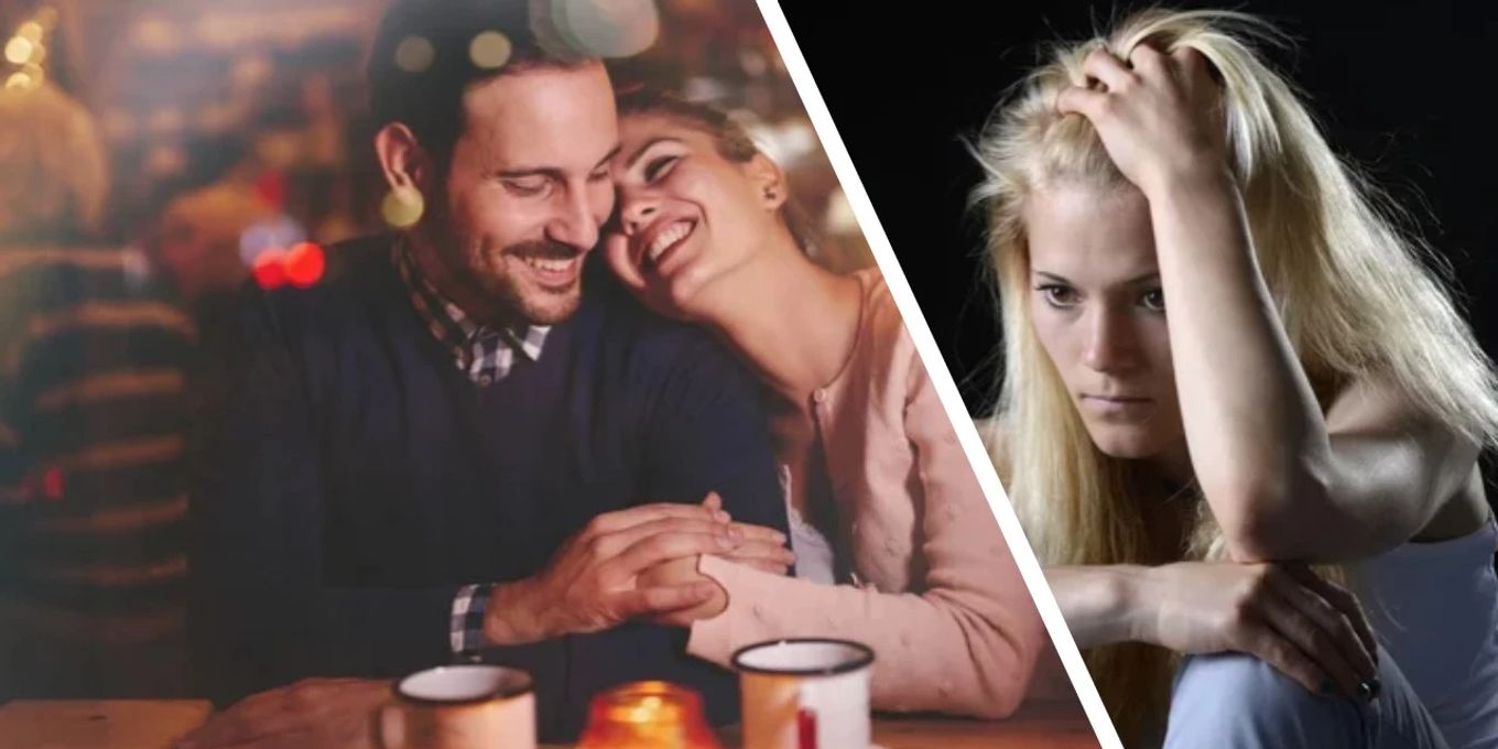 Erstaunlich Wie Prsent Darf Der Ex Partner Sein Bild