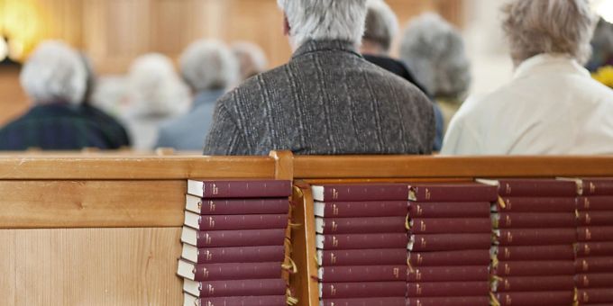 Der Rat der Evangelisch-reformierten Kirche Schweiz (EKS) bedauert, dass eine nationale Dunkelfeldstudie nicht durchgeführt werden könne. (Symbolbild) Evangelisch-reformierten Kirche Schweiz