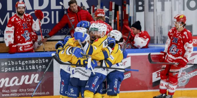 HC Davos National League