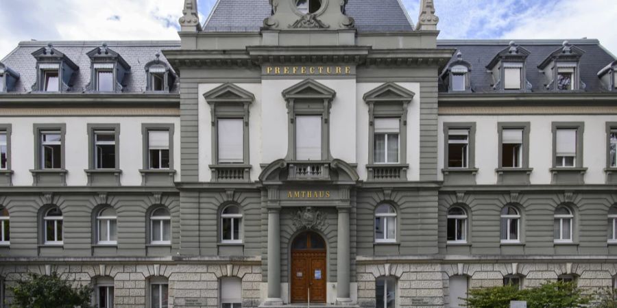 Regionalgericht Biel