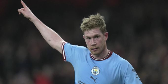 Kevin de Bruyne ist der letzte bekannte Profi aus der Premier League, bei dem eingebrochen wurde. Premier League