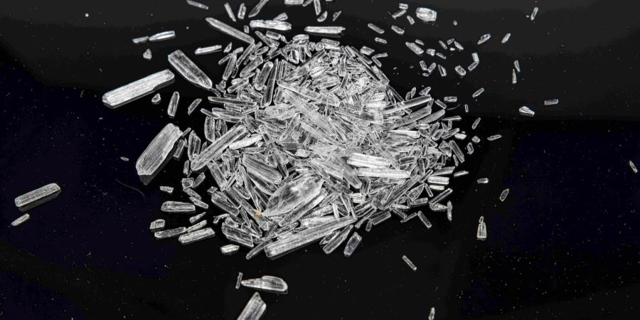 meth grenze italien schweiz
