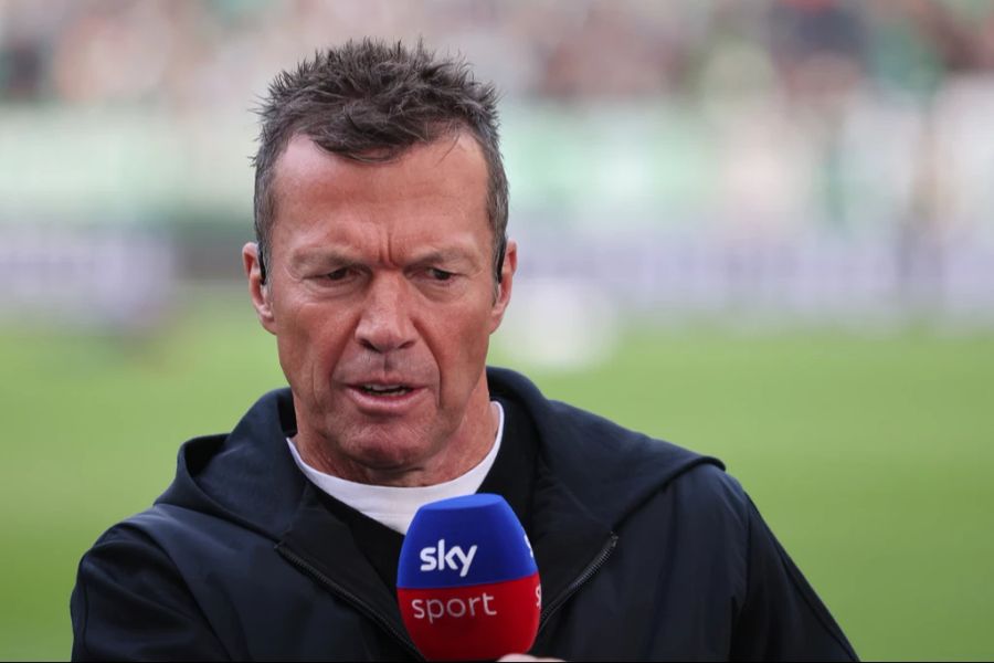 Lothar Matthäus spricht von einer «Farce».