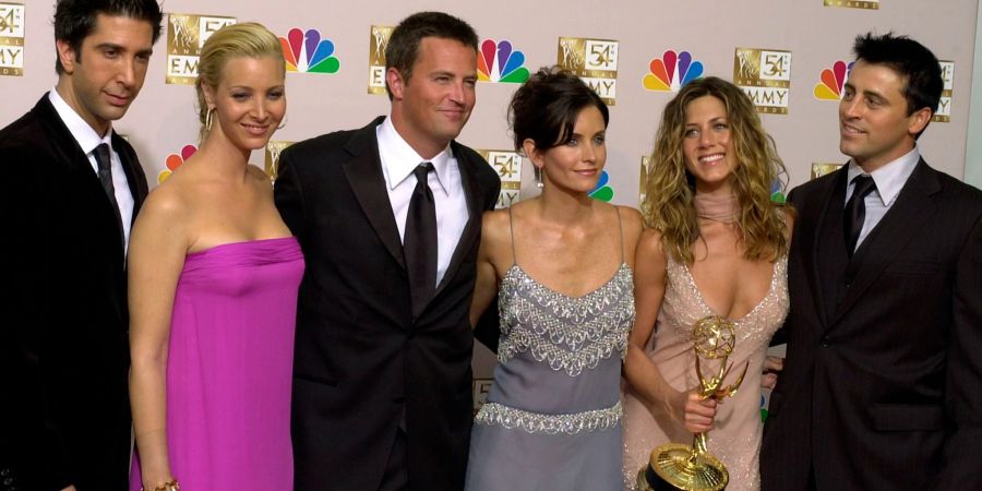 «Friends» matthew perry