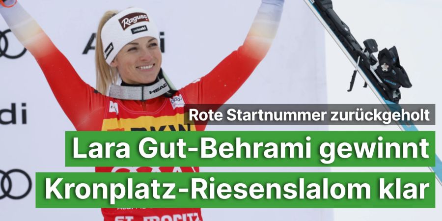 Lara Gut-Behrami