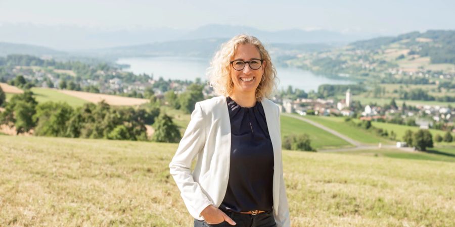 Barbara Portmann GLP