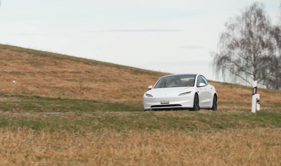 Model 3 Facelift