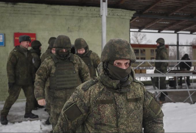 Wladimir Putin Ukraine-Krieg