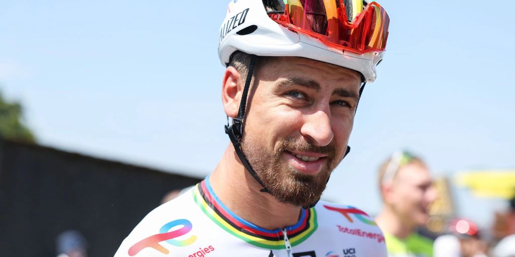 Ex Rad Weltmeister Peter Sagan Muss Sich Herz Operation Unterziehen