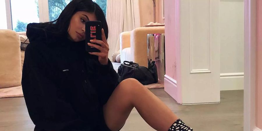 Kylie Jenner kostet Snapchat kurz mal 1,7 Milliarden Dollar.