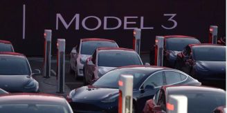 Trotz Chipmangel - Tesla mit Auslieferungsrekord im vierten Quartal