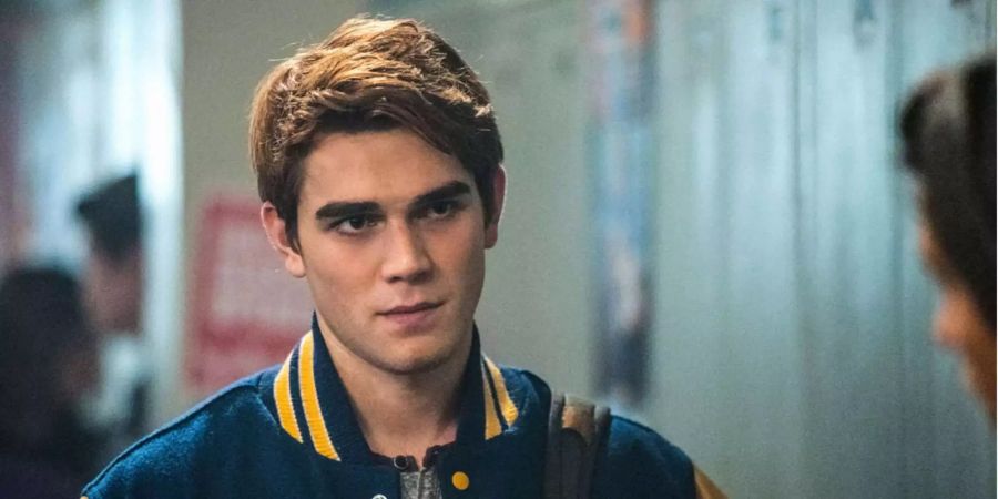 Protagonis mit wenig Profil: Archie Andrews (K. J. Apa)