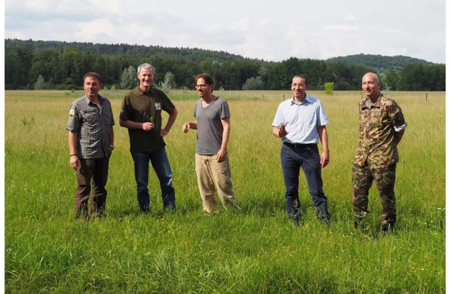 Naturschutzgebiet Allmend