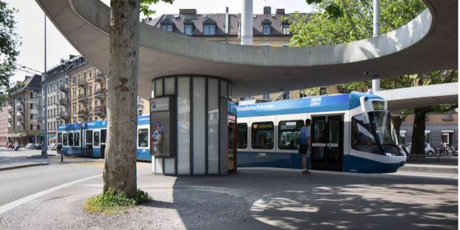 Verkehrsbetriebe Zürich